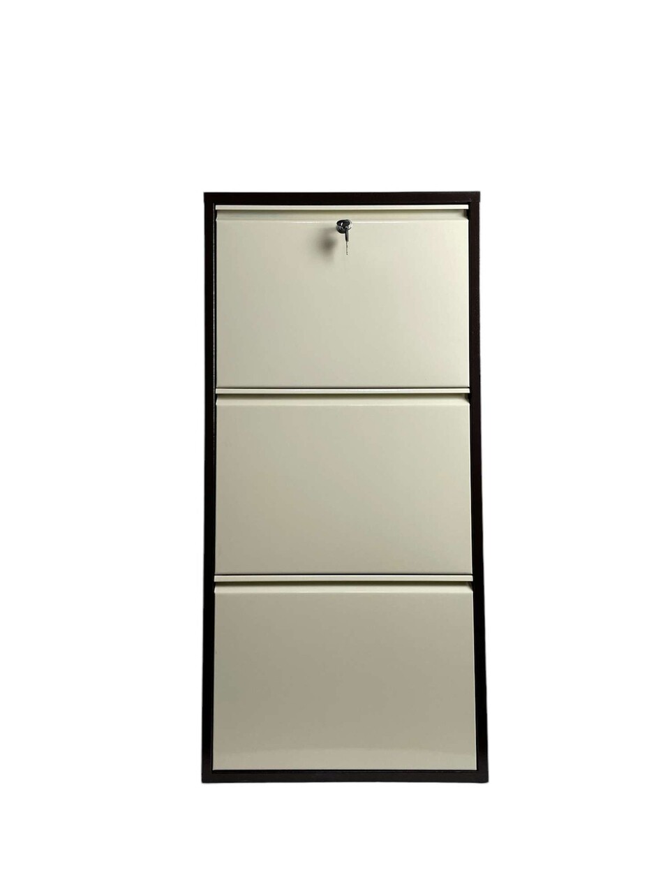Pantofar, Hanah Home, Primo 3, 50x104x15 cm, Metal, Maro / Crem - imagine 6
